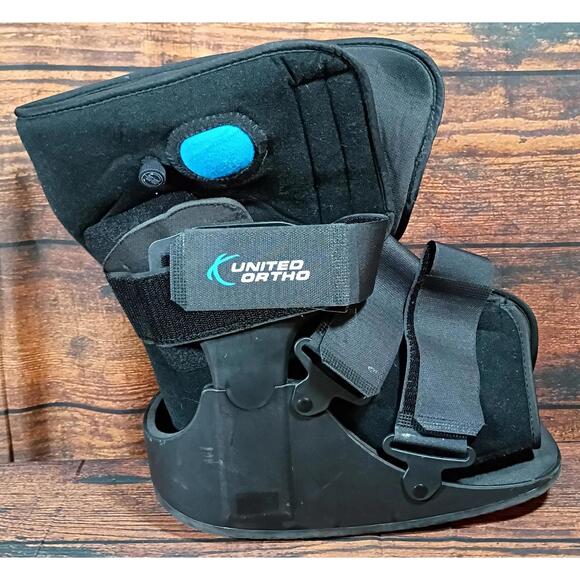 Other - United Ortho‎ Medical Ankle Brace Support Boot - MEDIUM